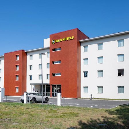 B&B Hotel Bordeaux Sud Mios 3 Etoiles Exterior photo