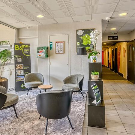 B&B Hotel Bordeaux Sud Mios 3 Etoiles Exterior photo