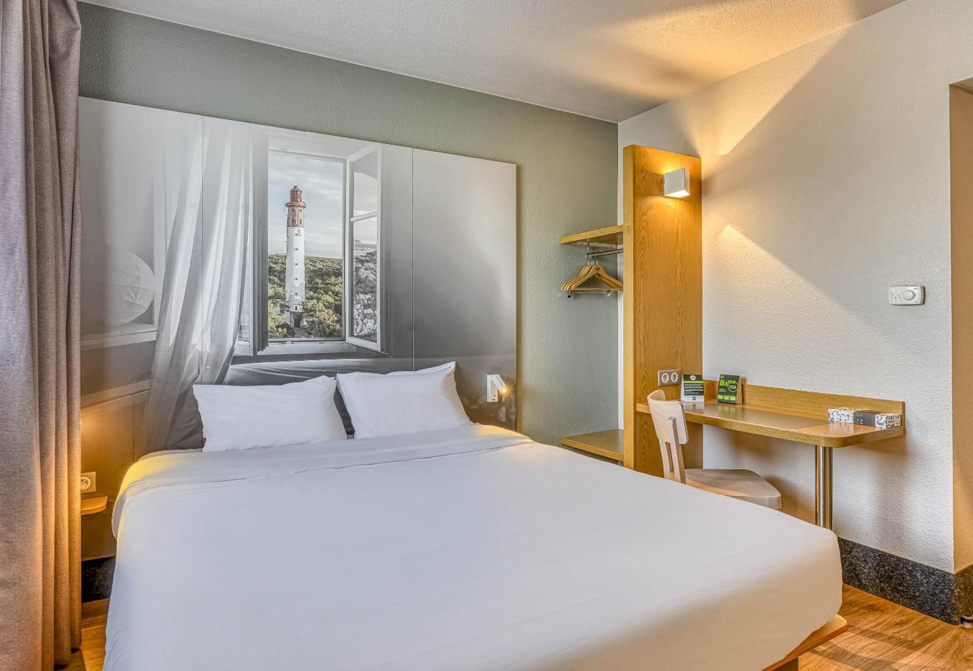 B&B Hotel Bordeaux Sud Mios 3 Etoiles Exterior photo