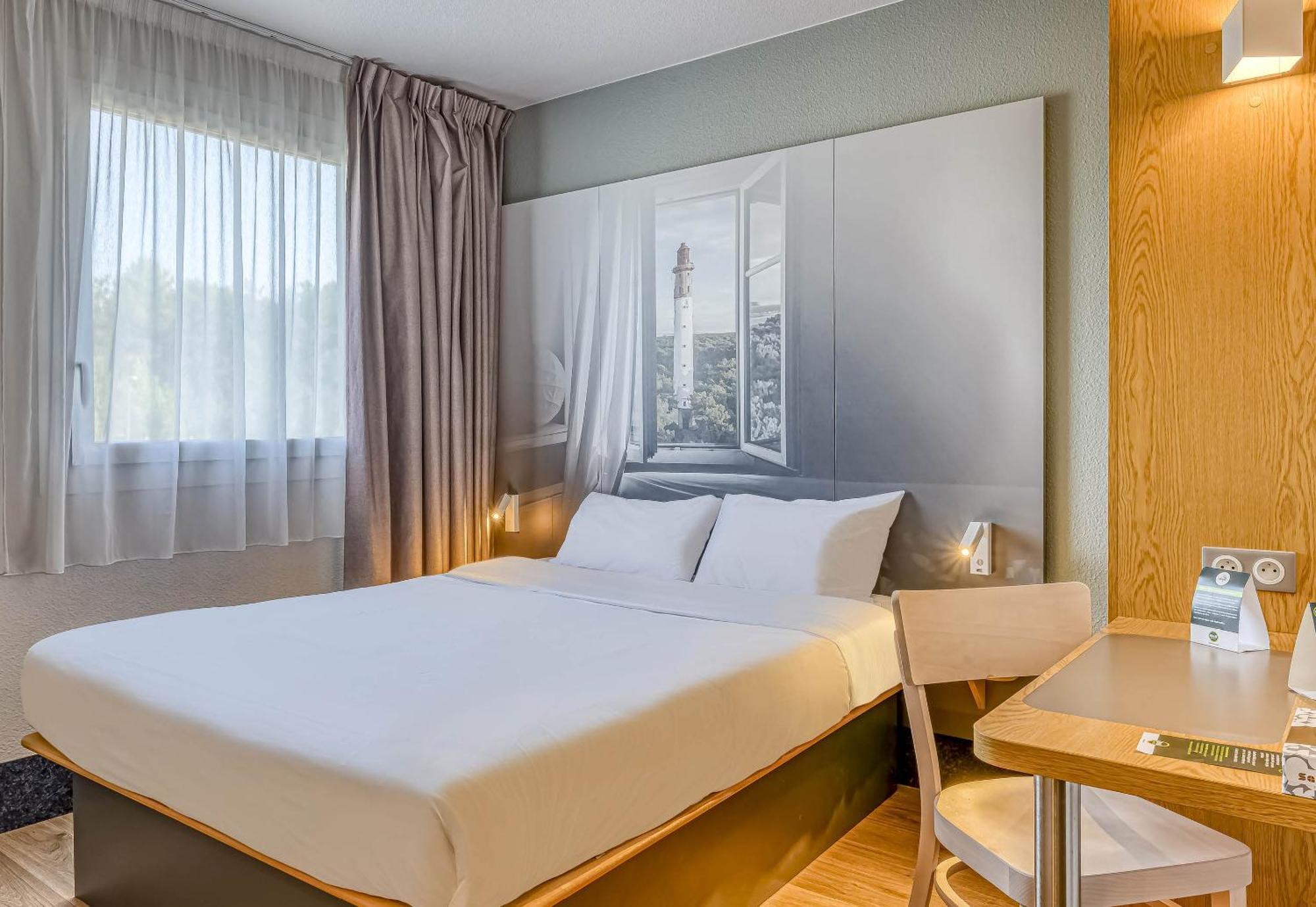 B&B Hotel Bordeaux Sud Mios 3 Etoiles Exterior photo